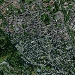 Vue de PARKING VOITURES