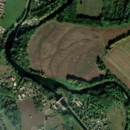 Vue de Camping Les Mijeannes