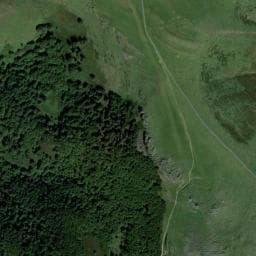 Vue de Abri de Leitzarateka