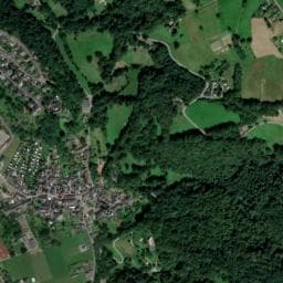 Vue de Camping la Pommeraie