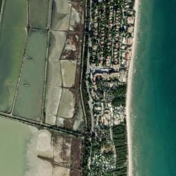 Vue de Salines – Collection Rivages