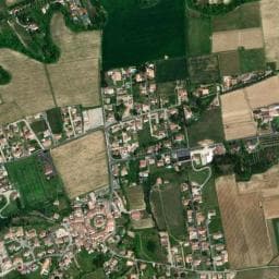 Vue de AIRE DE STATIONNEMENT POUR CAMPING-CARS - DOMAINE FAURE