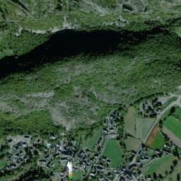 Vue de LE RURAL