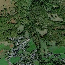 Vue de Ferme du Plantier