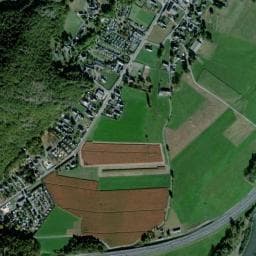 Vue de Aire Camping-car Le Pibeste