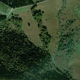 Vue de Cabane des chasseurs