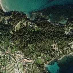Vue de Camping La Tour Fondue