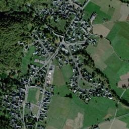 Vue de LA BERGERIE