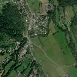 Vue de AIRE DE CAMPING-CAR L'ARRIOU