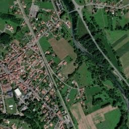 Vue de Camping Municipal des Bords de la Garonne