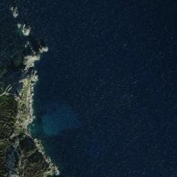 Vue de Abri des Mèdes