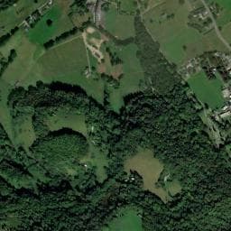 Vue de Camping Le Layris