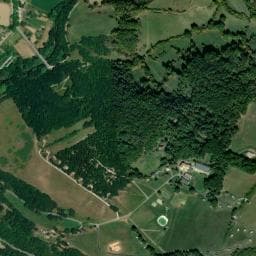 Vue de Camping La Besse
