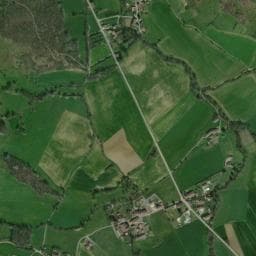 Vue de Camping à la ferme