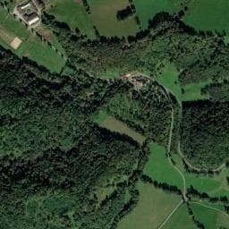 Vue de Aire de Stationnement de Camping Cars Arize