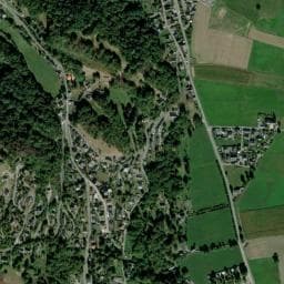 Vue de Camping de la Chapelle