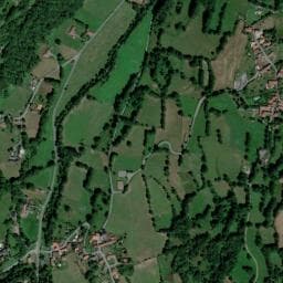 Vue de AIRE DE CAMPING CARS