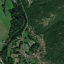 Vue de Aire de repos à Samuran