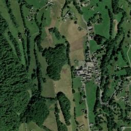 Vue de Aire de camping-car à Campan