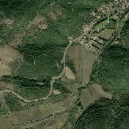 Vue de Aire Municipale Félines-Termenès