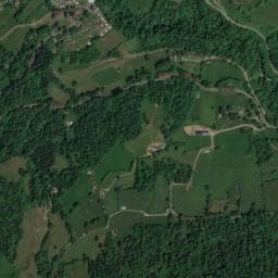 Vue de Aire de camping-car à Gère-Bélesten