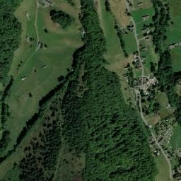 Vue de Camping les Bulanettes
