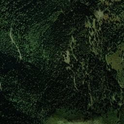 Vue de Cabane de l'Abedat