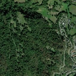 Vue de Camping de Larbey