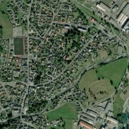 Vue de LARBEY