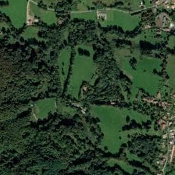 Vue de Camping à Serres-sur-Arget