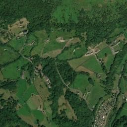 Vue de Camping Pyrénées Natura