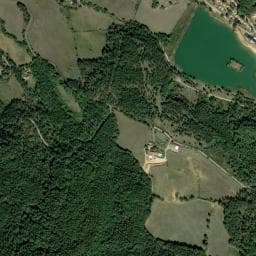 Vue de CAMPING INNATURE
