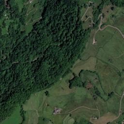 Vue de Aire de camping-cars de Lhers