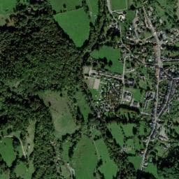 Vue de Camping Municipal Les Vignes