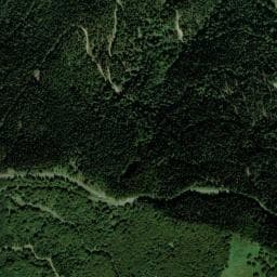 Vue de Cabane du col de Péguère