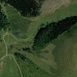 Vue de Cabanes de la Hosse (Payolle)