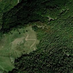 Vue de Cabane du Barestet