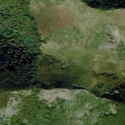 Vue de Cabane de Couledoux