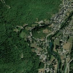 Vue de Aire Naturelle de Cadéac
