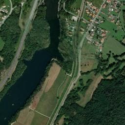 Vue de Aire de repos à Arignac