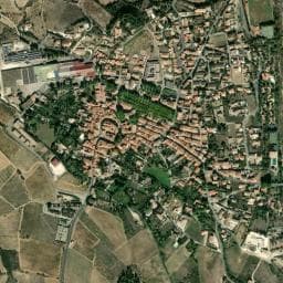 Vue de Le Relais d'Aguilar