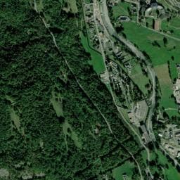 Vue de Camping Le Hounta
