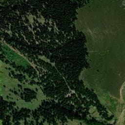 Vue de Cabanes d'Artigue Longue