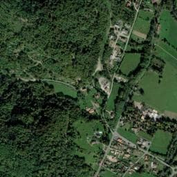 Vue de Camping Le Haut Salat