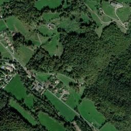 Vue de Camping Les 4 Saisons