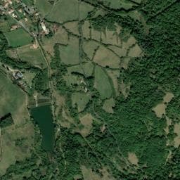Vue de Maison Nature et Randonnee