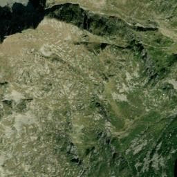 Vue de Refuge du balaitous ou le dormeur