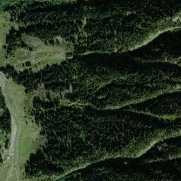 Vue de Cabane de la Fruitière