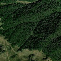 Vue de Cabane de Antenac inférieur ou Séridet