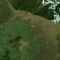 Vue de Abri du mont Fourcat